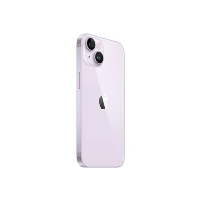 Apple iPhone 14 6/128GB Purple kártyafüggetlen okostelefon - lila (iOS)