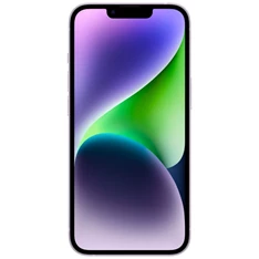 Apple iPhone 14 6/128GB Purple kártyafüggetlen okostelefon - lila (iOS)