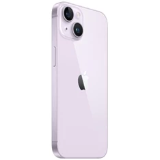 Apple iPhone 14 6/128GB Purple kártyafüggetlen okostelefon - lila (iOS)