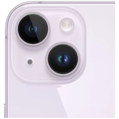 Apple iPhone 14 6/128GB Purple kártyafüggetlen okostelefon - lila (iOS)