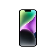 Apple iPhone 14 6/256GB Midnight kártyafüggetlen okostelefon - fekete (iOS)
