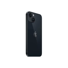Apple iPhone 14 6/256GB Midnight kártyafüggetlen okostelefon - fekete (iOS)