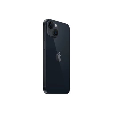 Apple iPhone 14 6/256GB Midnight kártyafüggetlen okostelefon - fekete (iOS)
