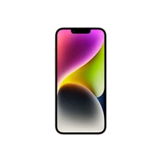 Apple iPhone 14 6/256GB Starlight kártyafüggetlen okostelefon - fehér (iOS)
