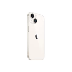 Apple iPhone 14 6/256GB Starlight kártyafüggetlen okostelefon - fehér (iOS)