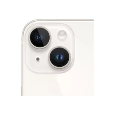 Apple iPhone 14 6/256GB Starlight kártyafüggetlen okostelefon - fehér (iOS)