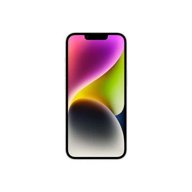 Apple iPhone 14 6/256GB Starlight kártyafüggetlen okostelefon - fehér (iOS)