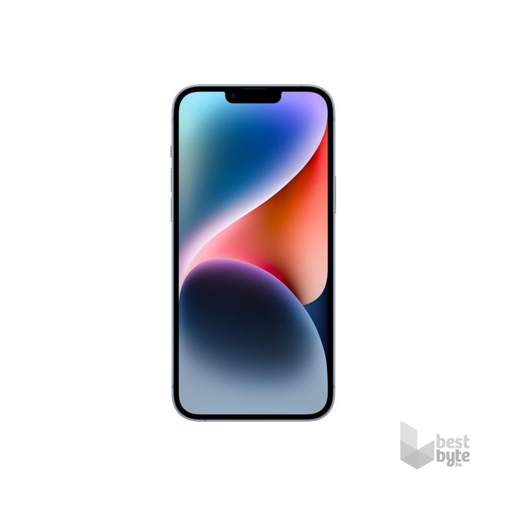 Apple iPhone 14 Plus 6/128GB Blue kártyafüggetlen okostelefon - kék (iOS)
