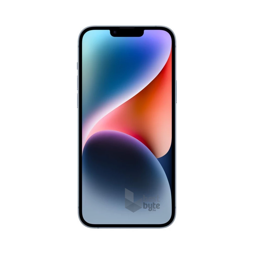 Apple iPhone 14 Plus 6/128GB Blue kártyafüggetlen okostelefon - kék (iOS)