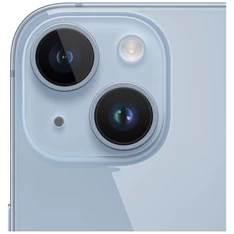 Apple iPhone 14 Plus 6/128GB Blue kártyafüggetlen okostelefon - kék (iOS)