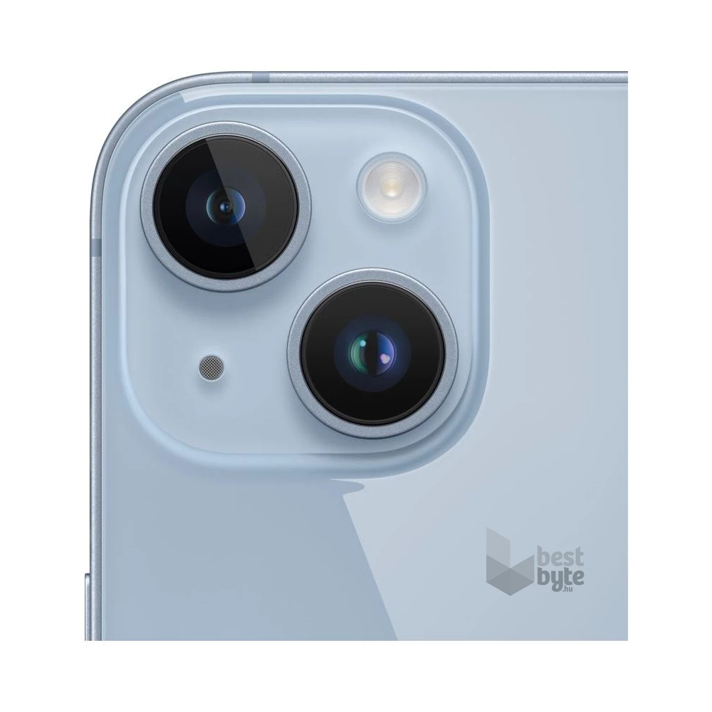 Apple iPhone 14 Plus 6/128GB Blue kártyafüggetlen okostelefon - kék (iOS)