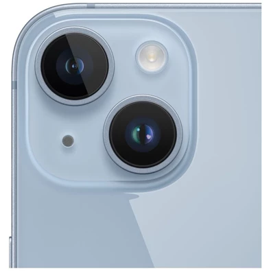 Apple iPhone 14 Plus 6/128GB Blue kártyafüggetlen okostelefon - kék (iOS)