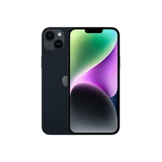 Apple iPhone 14 Plus 6/128GB Midnight kártyafüggetlen okostelefon - fekete (iOS)