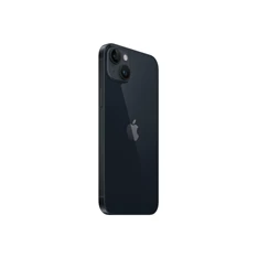 Apple iPhone 14 Plus 6/128GB Midnight kártyafüggetlen okostelefon - fekete (iOS)
