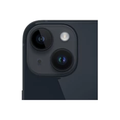 Apple iPhone 14 Plus 6/128GB Midnight kártyafüggetlen okostelefon - fekete (iOS)