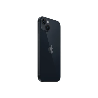Apple iPhone 14 Plus 6/128GB Midnight kártyafüggetlen okostelefon - fekete (iOS)