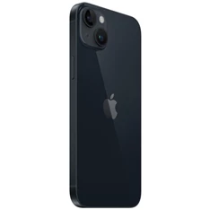 Apple iPhone 14 Plus 6/128GB Midnight kártyafüggetlen okostelefon - fekete (iOS)