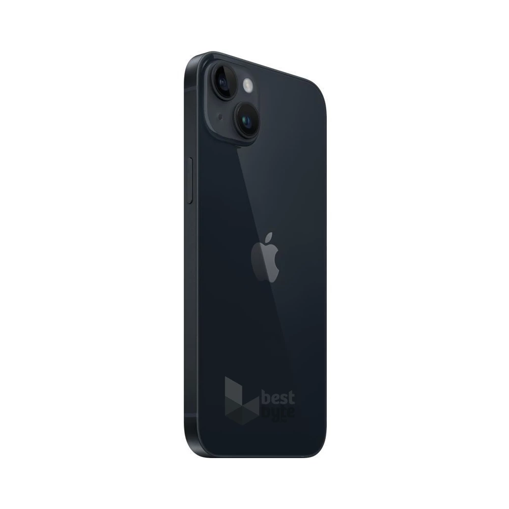 Apple iPhone 14 Plus 6/128GB Midnight kártyafüggetlen okostelefon - fekete (iOS)