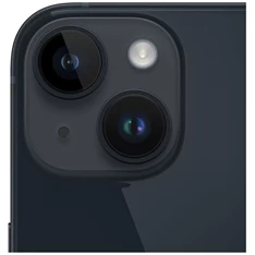Apple iPhone 14 Plus 6/128GB Midnight kártyafüggetlen okostelefon - fekete (iOS)