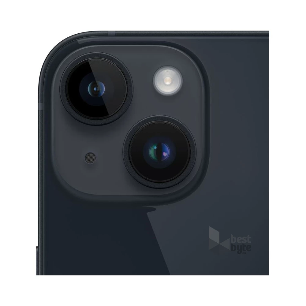 Apple iPhone 14 Plus 6/128GB Midnight kártyafüggetlen okostelefon - fekete (iOS)