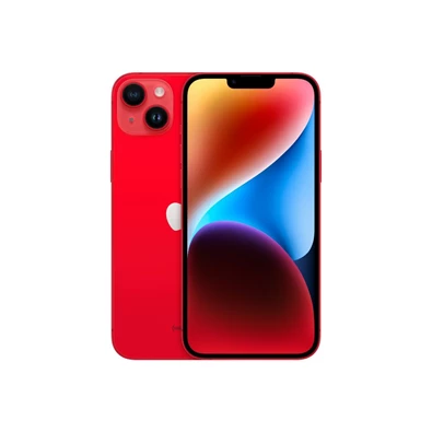 Apple iPhone 14 Plus 6/128GB (PRODUCT)RED kártyafüggetlen okostelefon - piros (iOS)