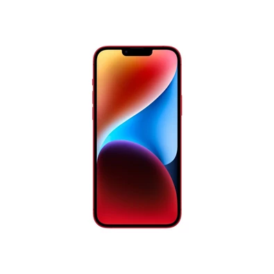 Apple iPhone 14 Plus 6/128GB (PRODUCT)RED kártyafüggetlen okostelefon - piros (iOS)