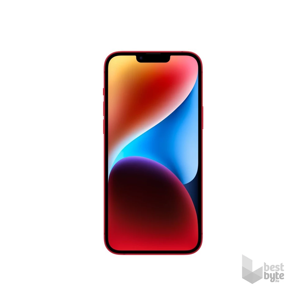 Apple iPhone 14 Plus 6/128GB (PRODUCT)RED kártyafüggetlen okostelefon - piros (iOS)