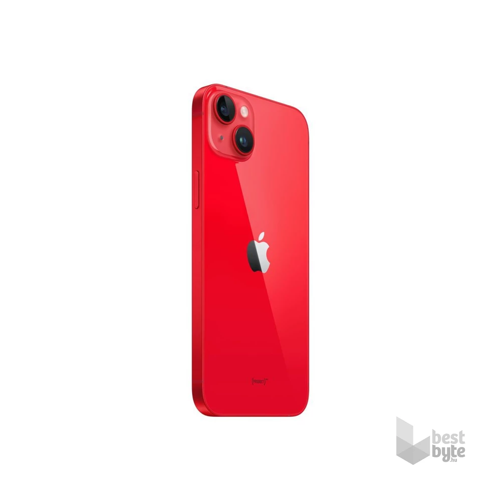 Apple iPhone 14 Plus 6/128GB (PRODUCT)RED kártyafüggetlen okostelefon - piros (iOS)