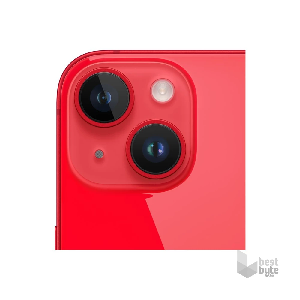 Apple iPhone 14 Plus 6/128GB (PRODUCT)RED kártyafüggetlen okostelefon - piros (iOS)