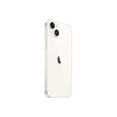 Apple iPhone 14 Plus 6/128GB Starlight kártyafüggetlen okostelefon - fehér (iOS)