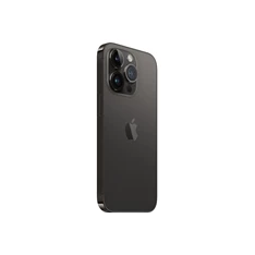 Apple iPhone 14 Pro 6/128GB Space Black kártyafüggetlen okostelefon - fekete (iOS)