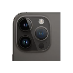 Apple iPhone 14 Pro 6/128GB Space Black kártyafüggetlen okostelefon - fekete (iOS)