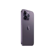 Apple iPhone 14 Pro 6/512GB Deep Purple kártyafüggetlen okostelefon - lila (iOS)