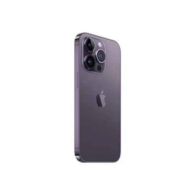 Apple iPhone 14 Pro 6/512GB Deep Purple kártyafüggetlen okostelefon - lila (iOS)