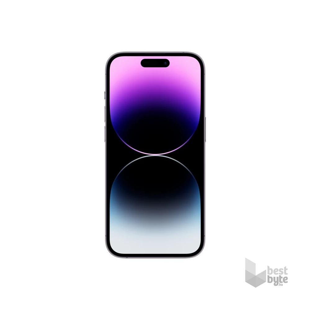 Apple iPhone 14 Pro 6/512GB Deep Purple kártyafüggetlen okostelefon - lila (iOS)