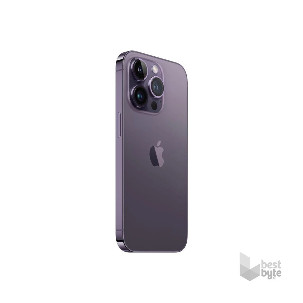 Apple iPhone 14 Pro 6/512GB Deep Purple kártyafüggetlen okostelefon - lila (iOS)