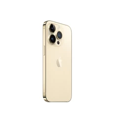 Apple iPhone 14 Pro Max 6/128GB Gold kártyafüggetlen okostelefon - arany (iOS)