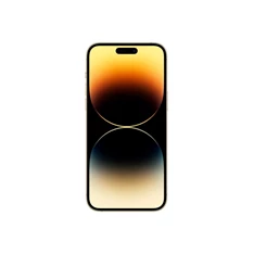 Apple iPhone 14 Pro Max 6/128GB Gold kártyafüggetlen okostelefon - arany (iOS)