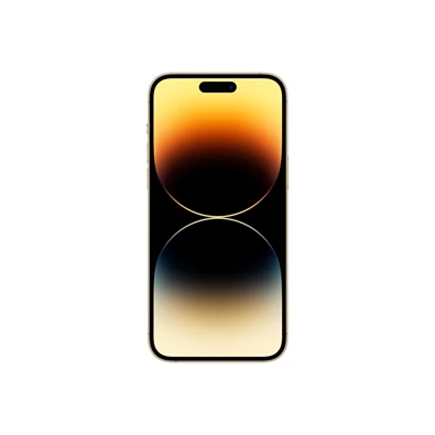 Apple iPhone 14 Pro Max 6/128GB Gold kártyafüggetlen okostelefon - arany (iOS)