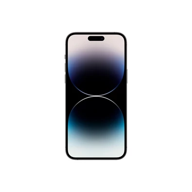 Apple iPhone 14 Pro Max 6/128GB Space Black kártyafüggetlen okostelefon - fekete (iOS)