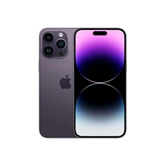Apple iPhone 14 Pro Max 6/256GB Deep Purple kártyafüggetlen okostelefon - lila (iOS)