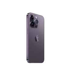 Apple iPhone 14 Pro Max 6/256GB Deep Purple kártyafüggetlen okostelefon - lila (iOS)