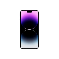 Apple iPhone 14 Pro Max 6/256GB Deep Purple kártyafüggetlen okostelefon - lila (iOS)