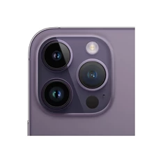 Apple iPhone 14 Pro Max 6/256GB Deep Purple kártyafüggetlen okostelefon - lila (iOS)