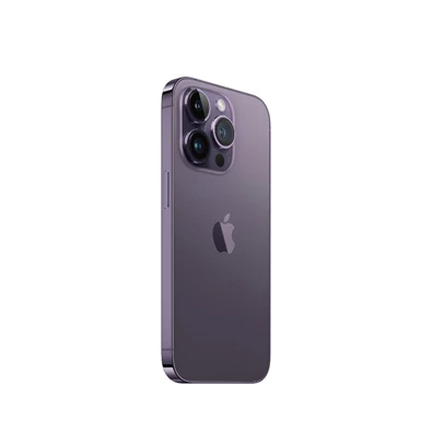 Apple iPhone 14 Pro Max 6/256GB Deep Purple kártyafüggetlen okostelefon - lila (iOS)