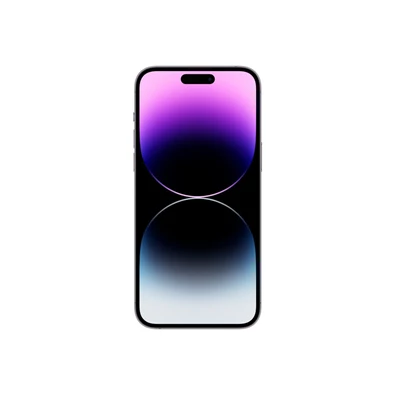 Apple iPhone 14 Pro Max 6/256GB Deep Purple kártyafüggetlen okostelefon - lila (iOS)