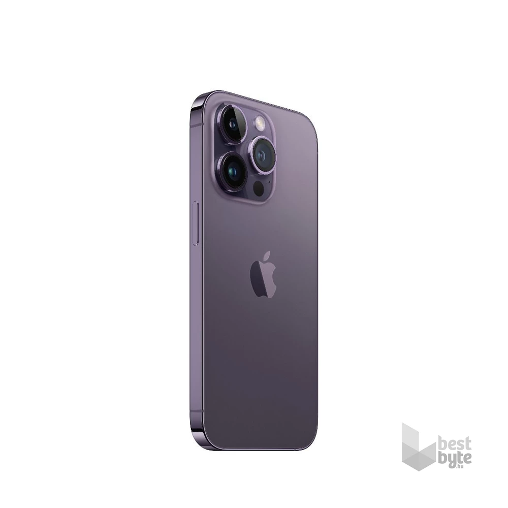 Apple iPhone 14 Pro Max 6/256GB Deep Purple kártyafüggetlen okostelefon - lila (iOS)