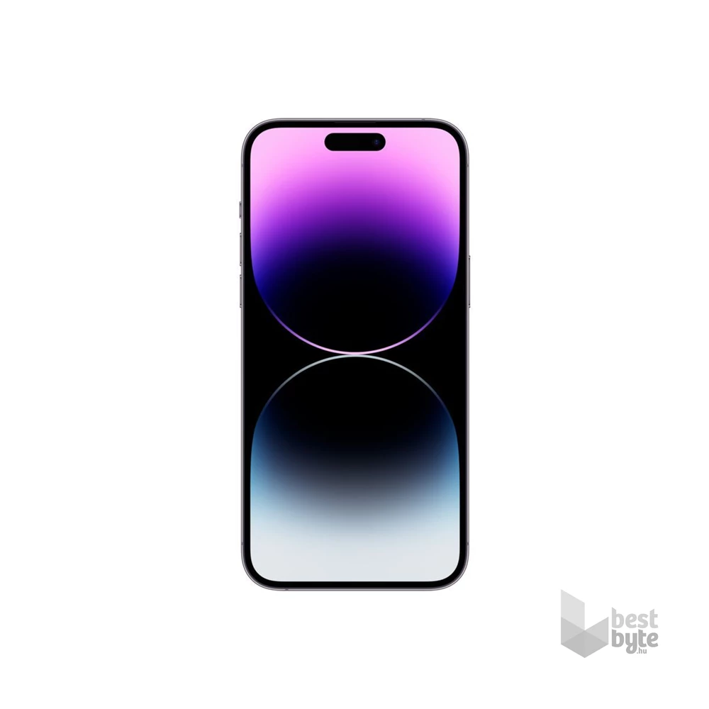 Apple iPhone 14 Pro Max 6/256GB Deep Purple kártyafüggetlen okostelefon - lila (iOS)
