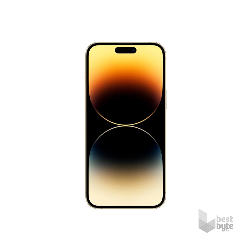 Apple iPhone 14 Pro Max 6/256GB Gold kártyafüggetlen okostelefon - arany (iOS)