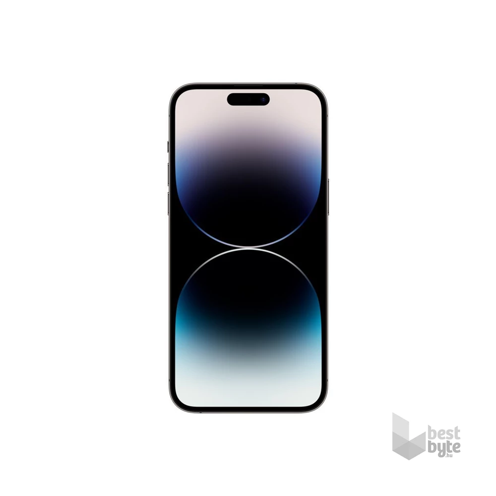 Apple iPhone 14 Pro Max 6/256GB Space Black kártyafüggetlen okostelefon - fekete (iOS)